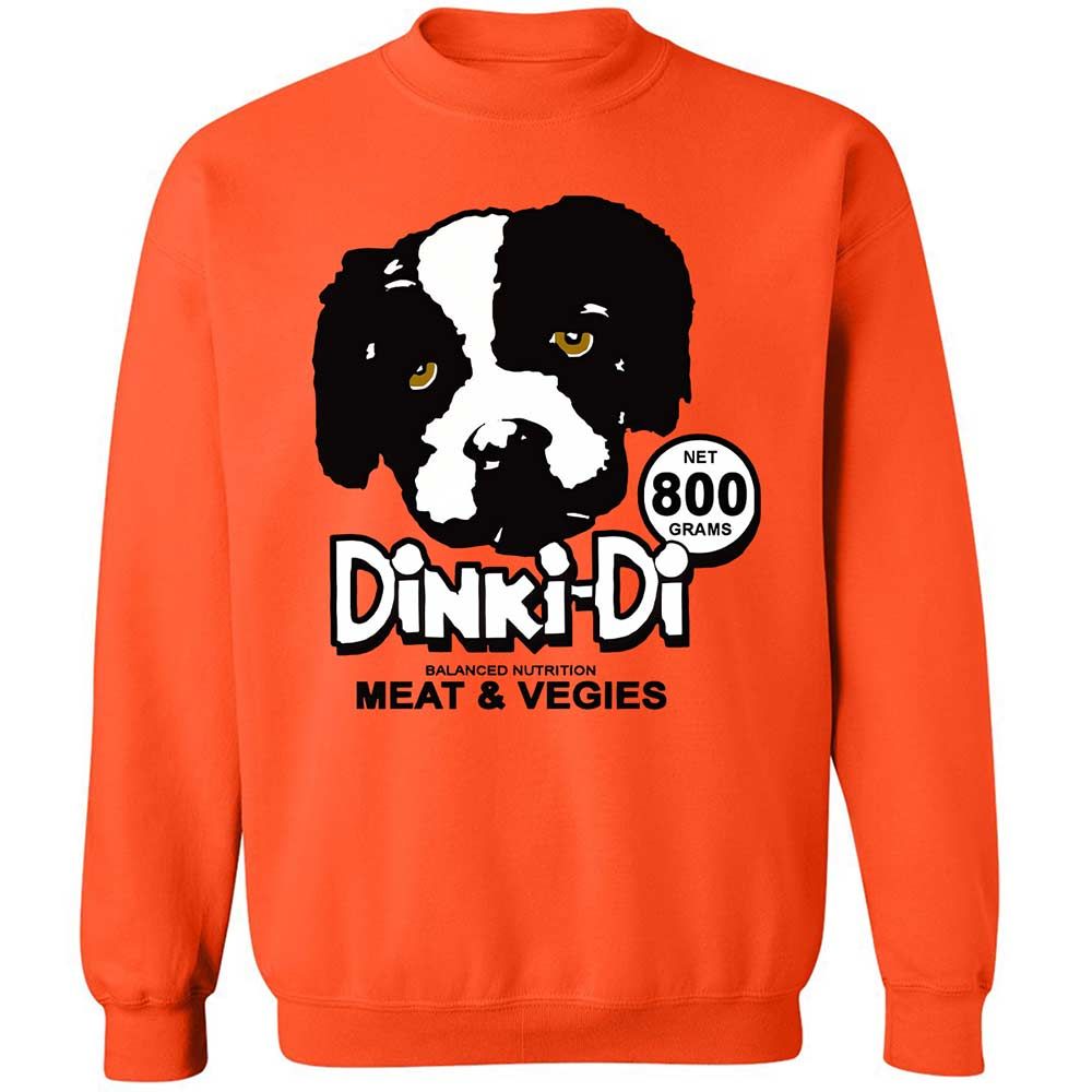 Classic Unisex Sweatshirt - DRM1H5V2 - Orange - 12
