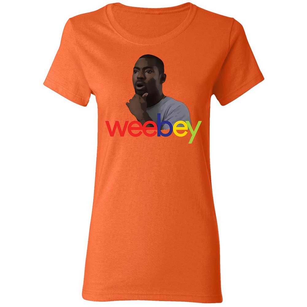 Wee-Bey - Orange - 12