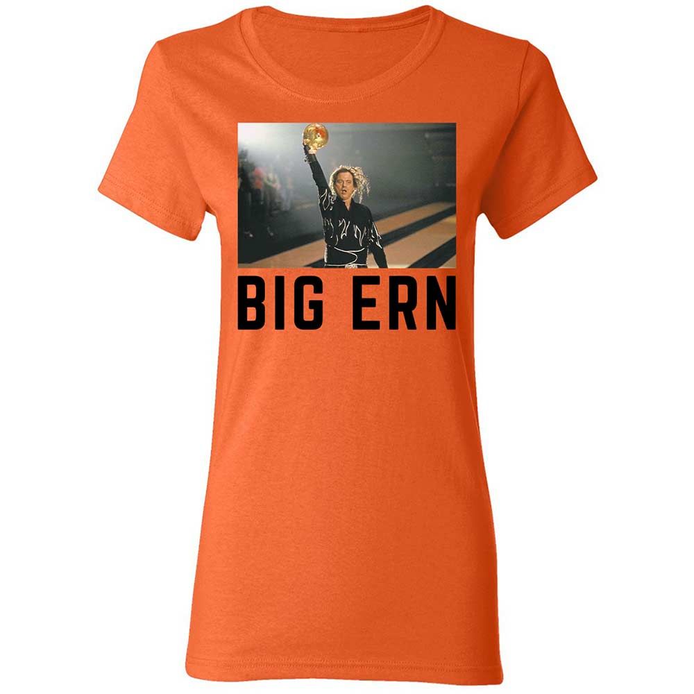 Big Ern - Orange - 12