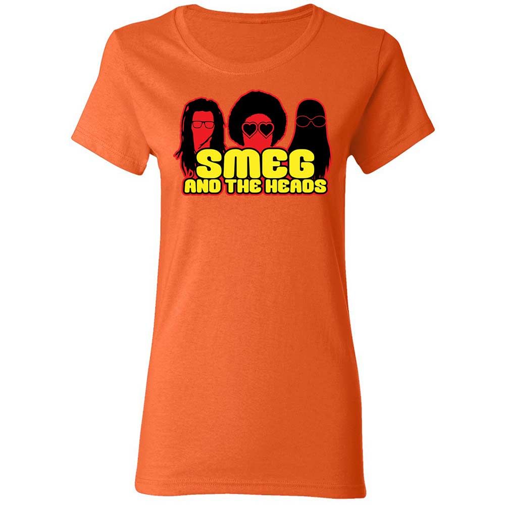 Women's T-Shirt - F82EZSLG - Orange - 12