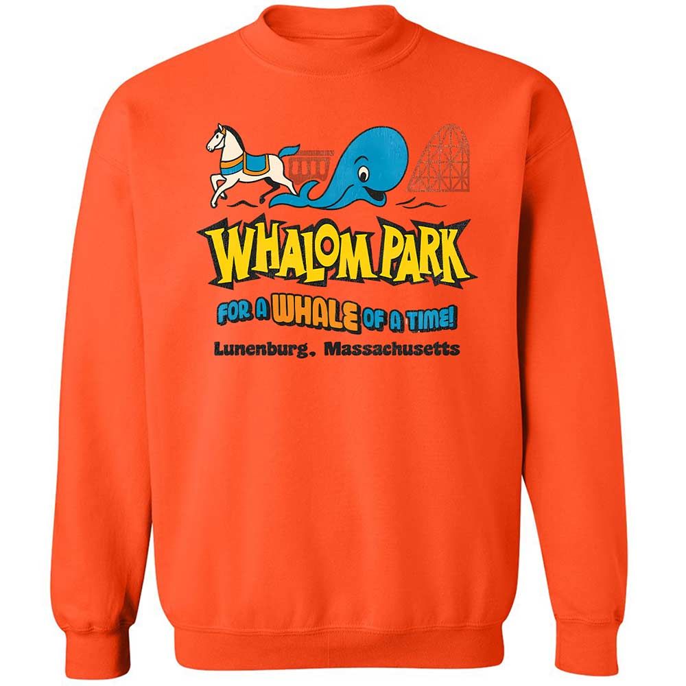 Whalom Park - Orange - 12