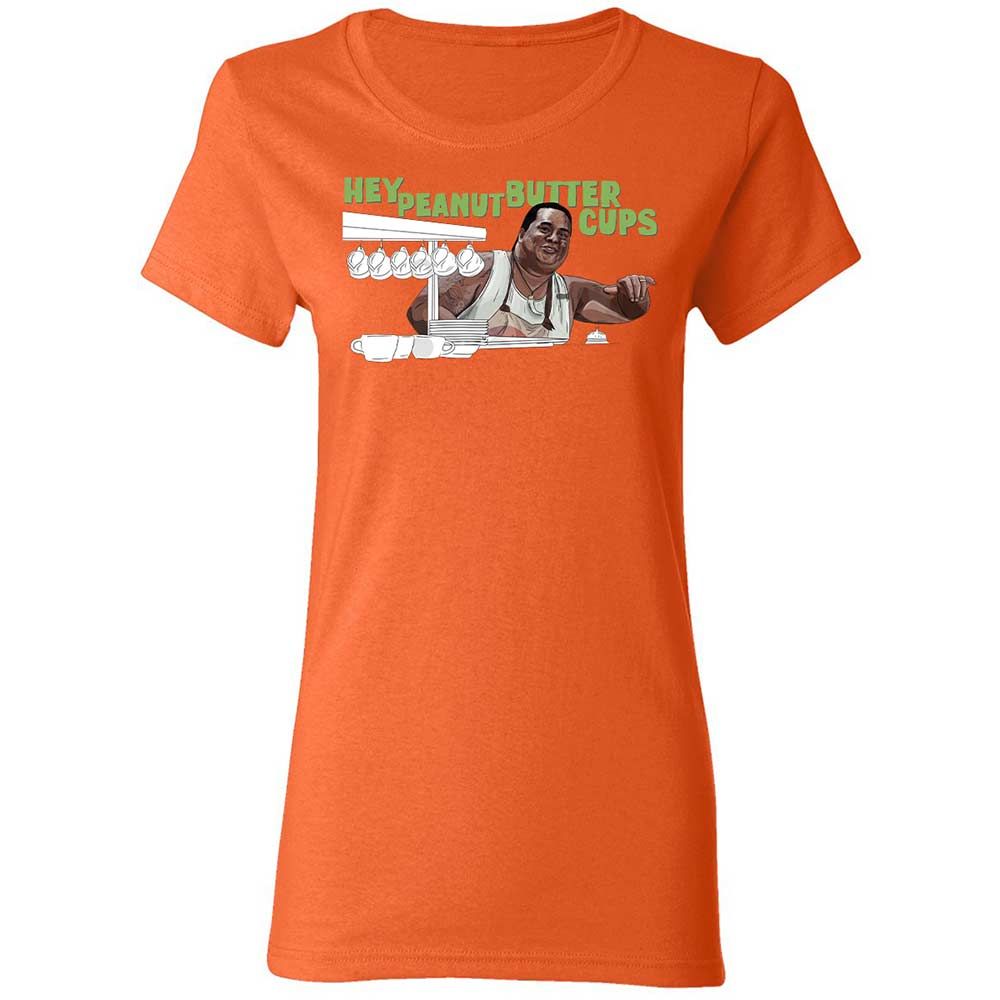 Women's T-Shirt - 2WEGDURF - Orange - 12