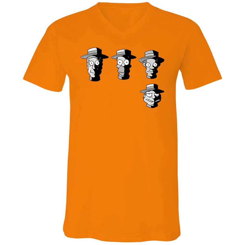 The Be Sharps - Orange - 12