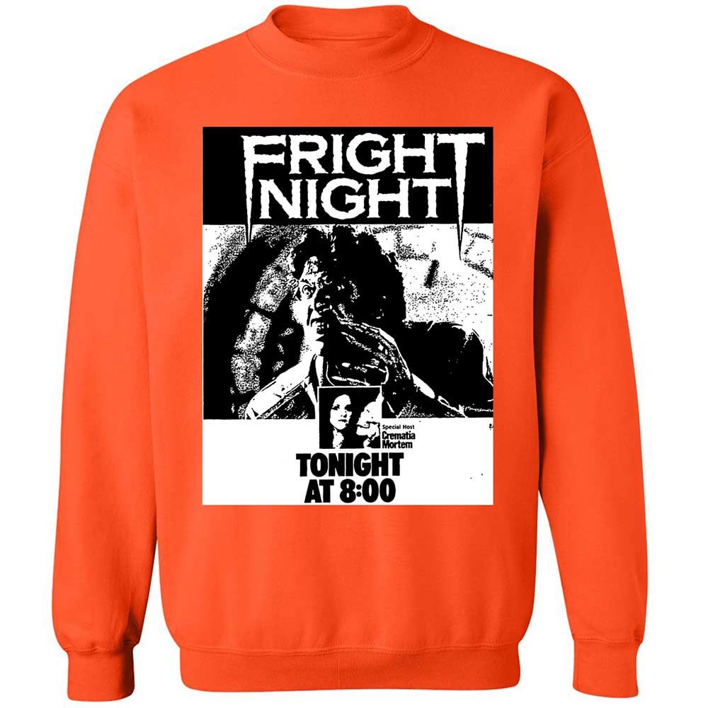 Night with Crematia Mortem - Orange - 12