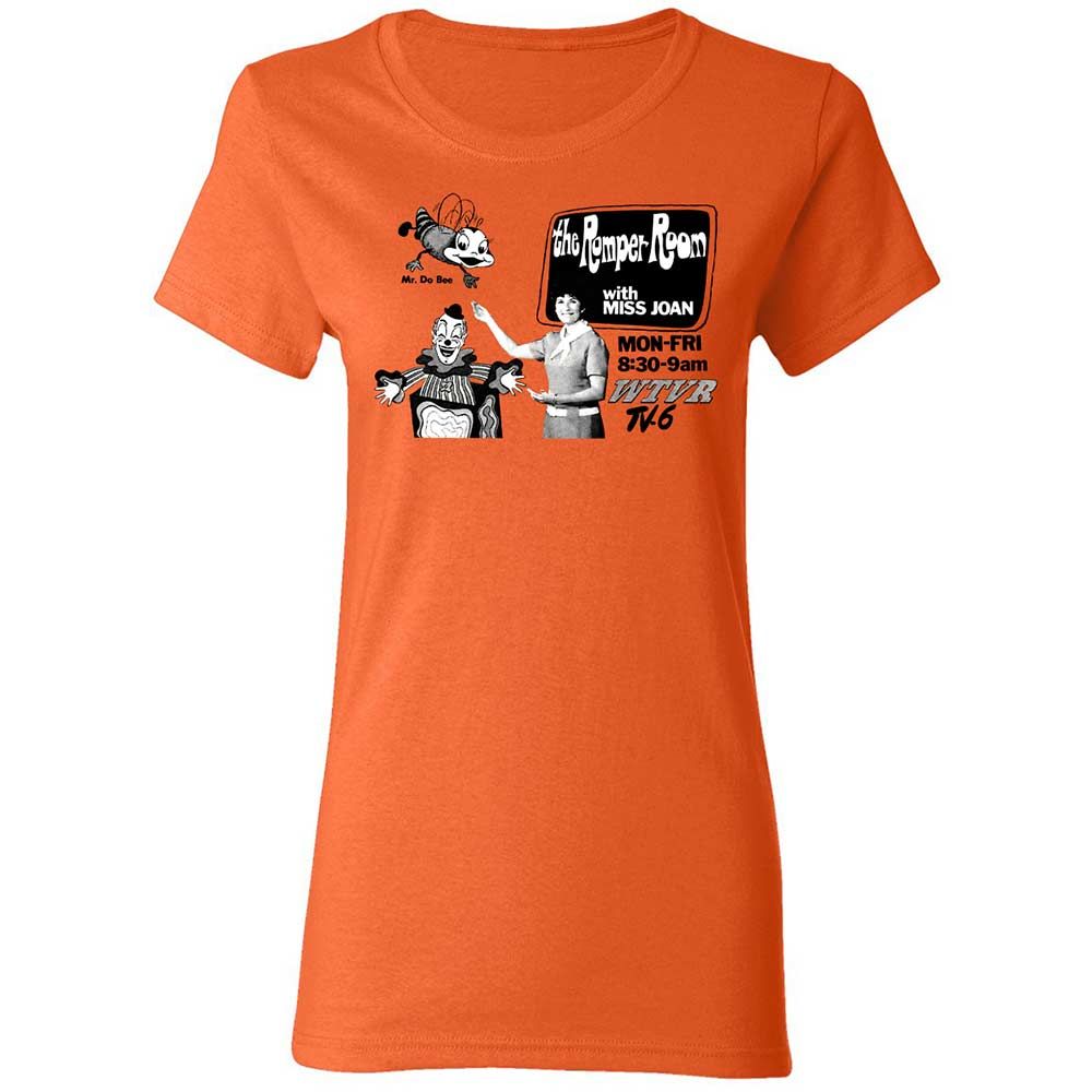 Mr. Do Bee with Miss Joan - Orange - 12