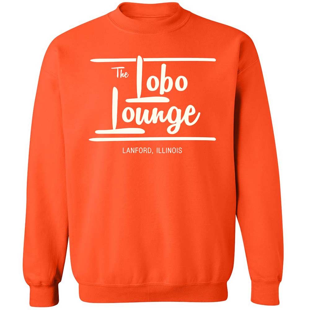 Classic Unisex Sweatshirt - ZVRNZR9U - Orange - 12