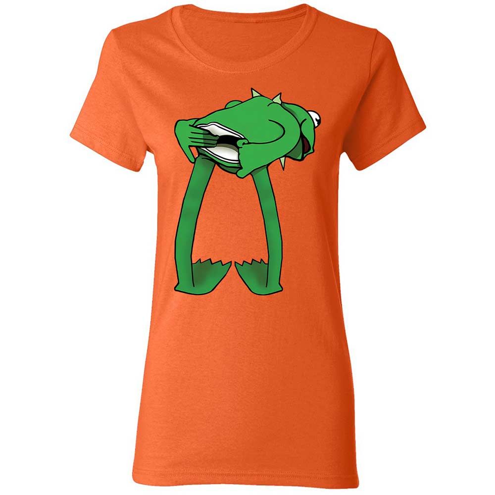 Froggy Style - Orange - 12