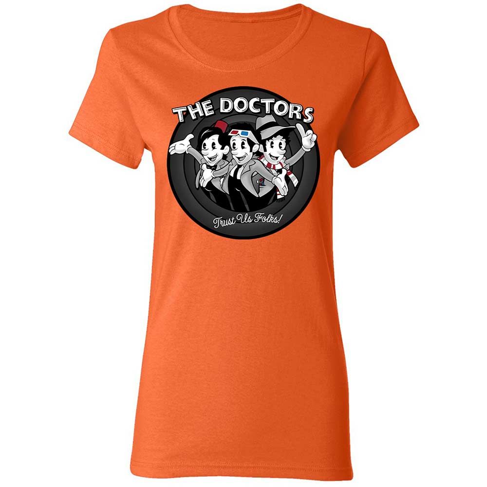 The Doctors - Orange - 12