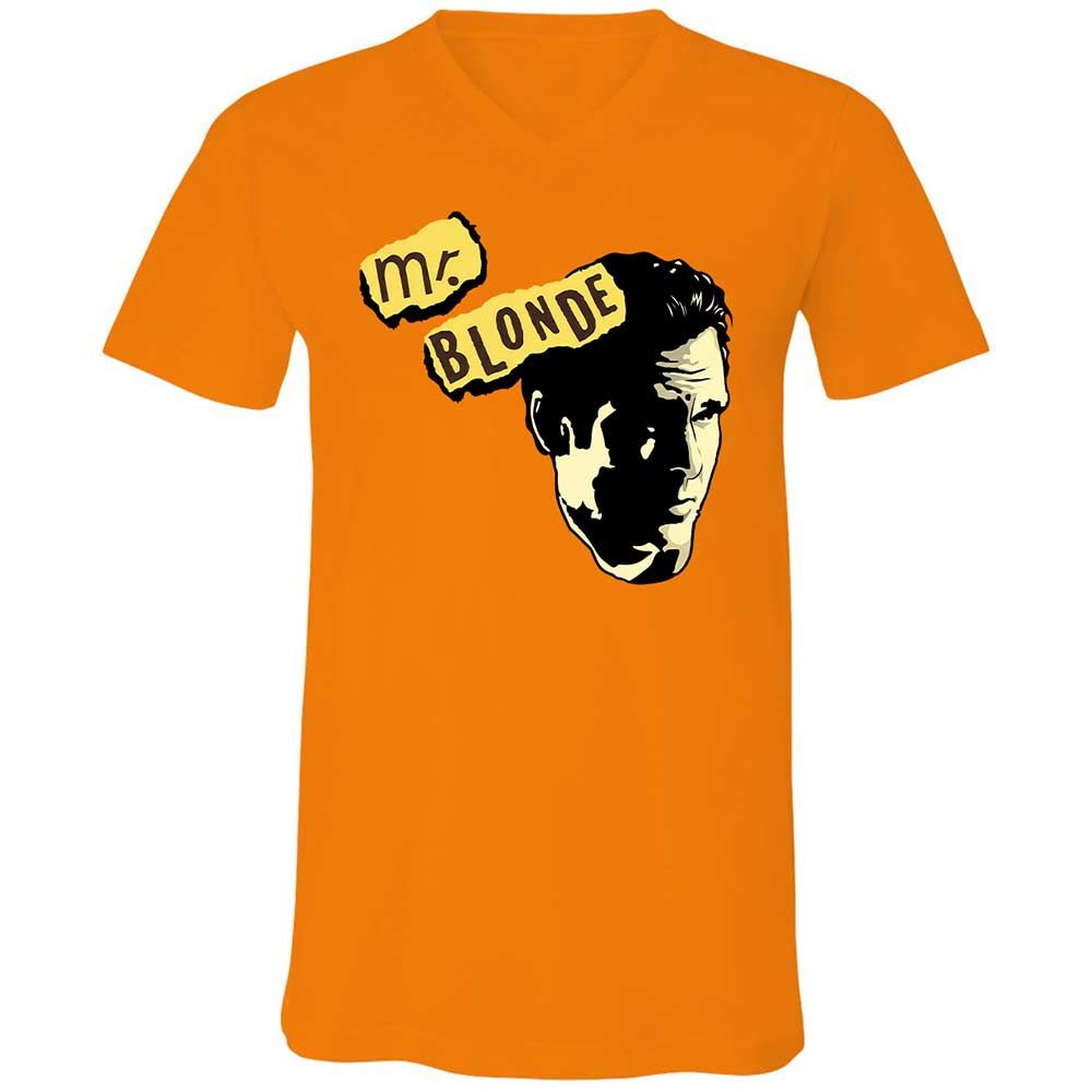 Mr. Blonde - Orange - 12