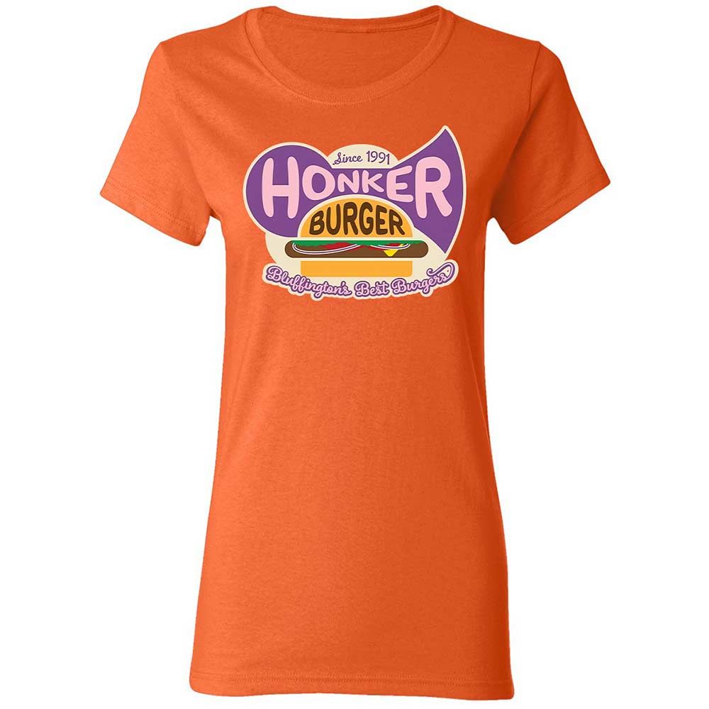 Honker Burger - Orange - 12