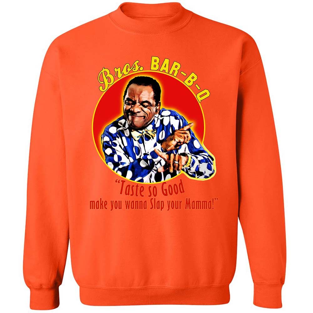 Classic Unisex Sweatshirt - RFKMZKME - Orange - 12