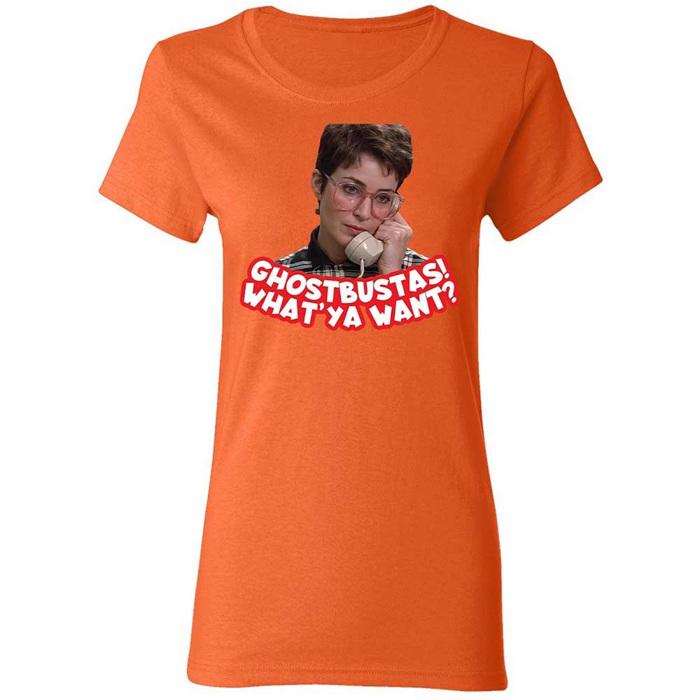 Women's T-Shirt - Y4LX7WNX - Orange - 12