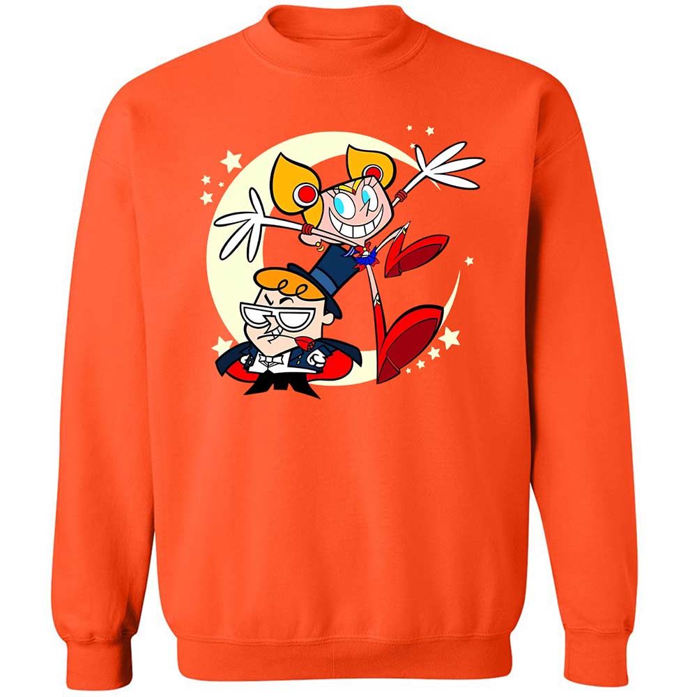 Sailor's Laboratory - Orange - 12