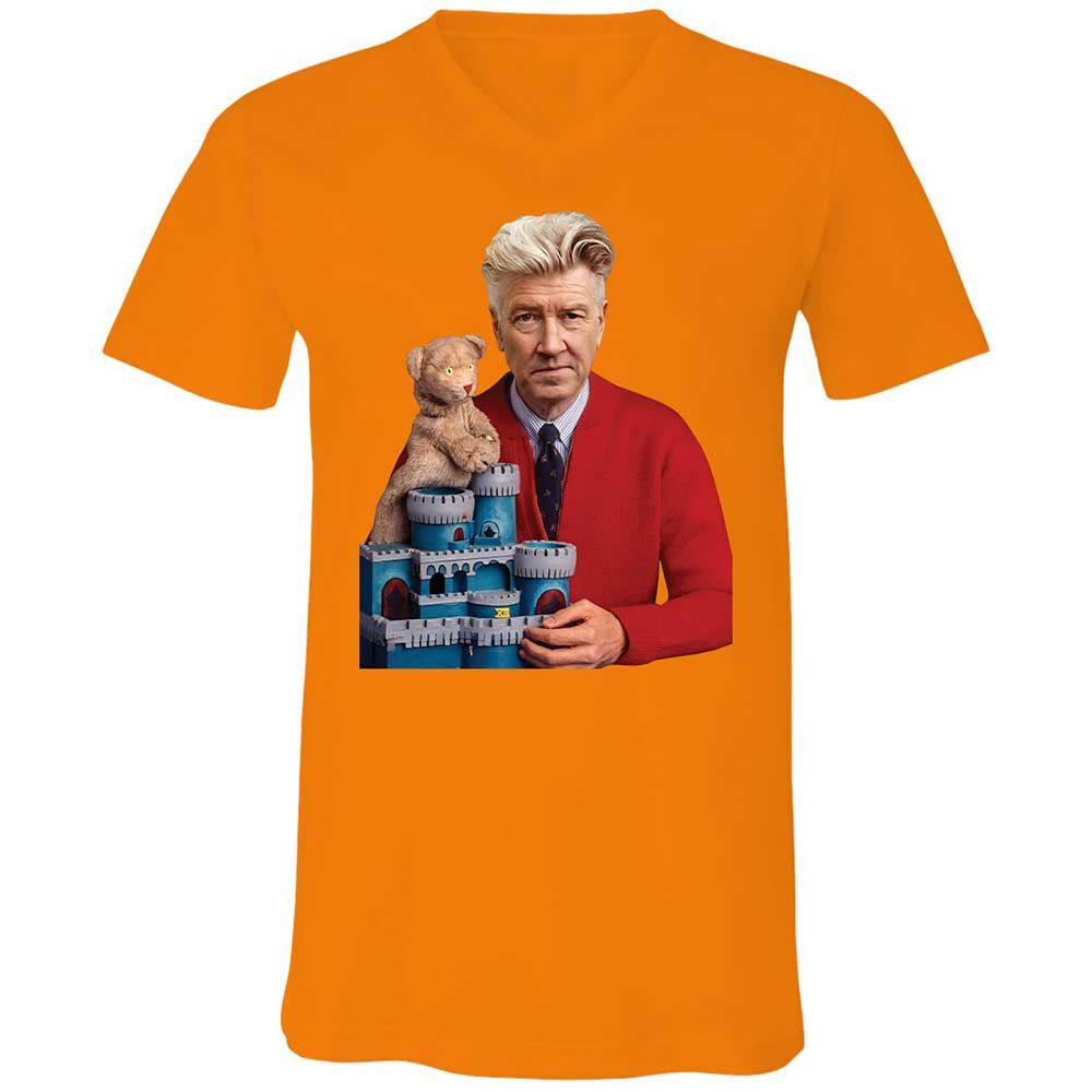 Won't you be my neighbor - Orange - 12