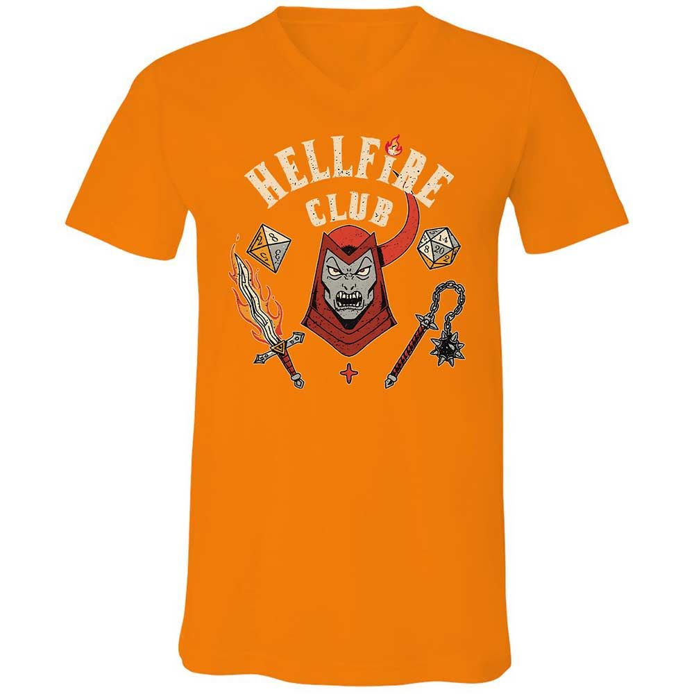 The Hellfire Vengeance - Orange - 12