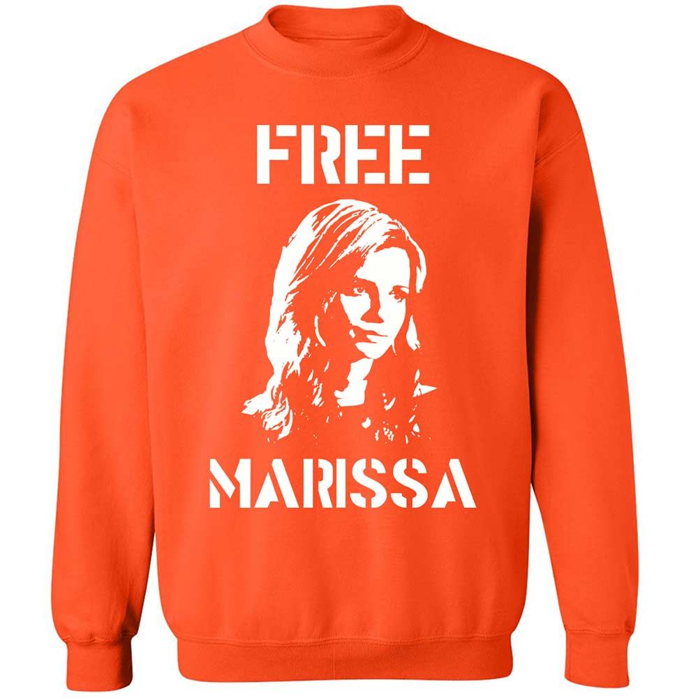 Free Marissa - Orange - 12