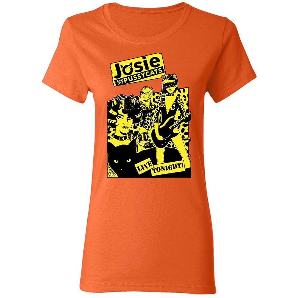 The Pussycats - Orange - 12