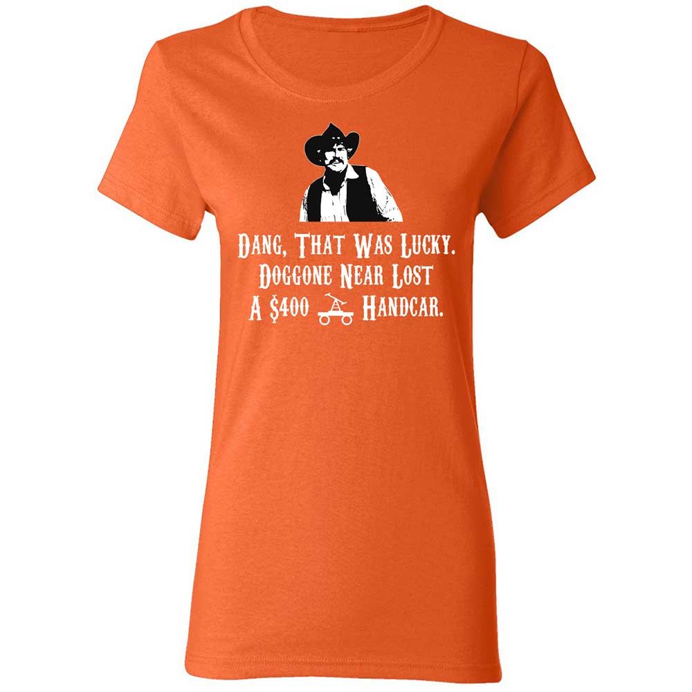Women's T-Shirt - A4GBTVWB - Orange - 12