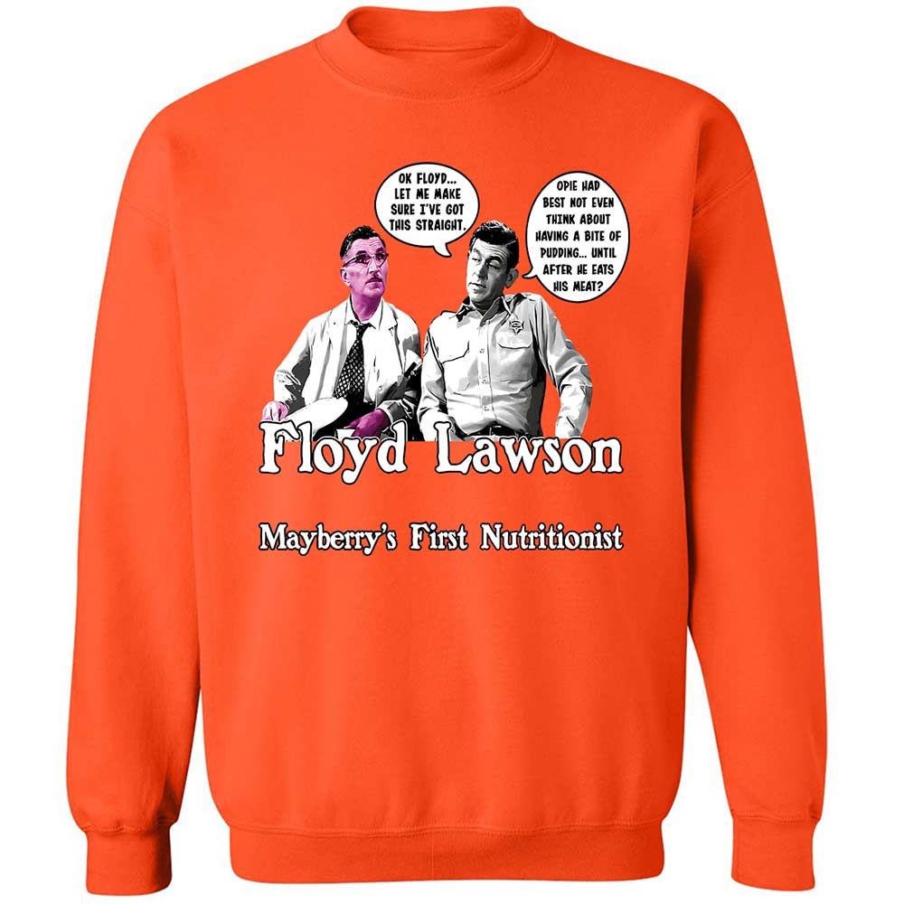 Floyd - Orange - 12