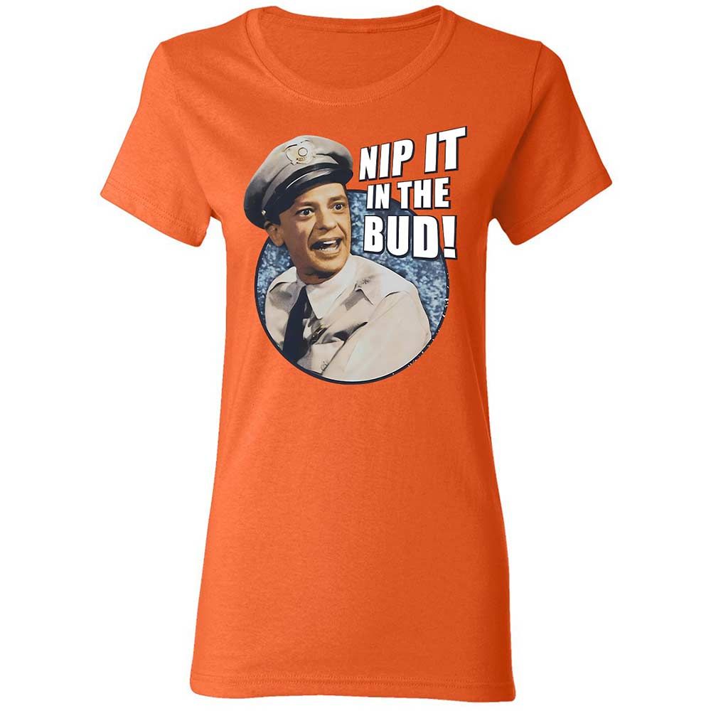 Women's T-Shirt - UHPR3NHV - Orange - 12