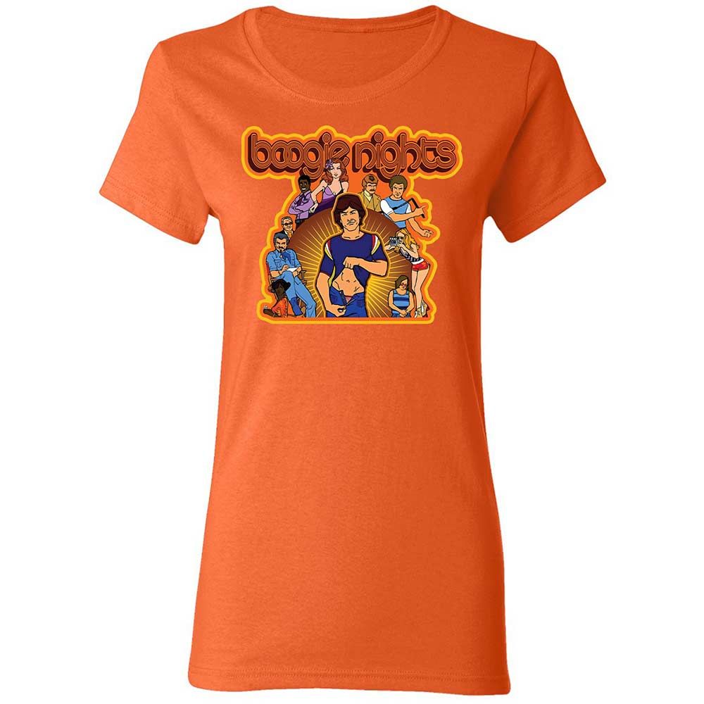 I'm a star - Orange - 12