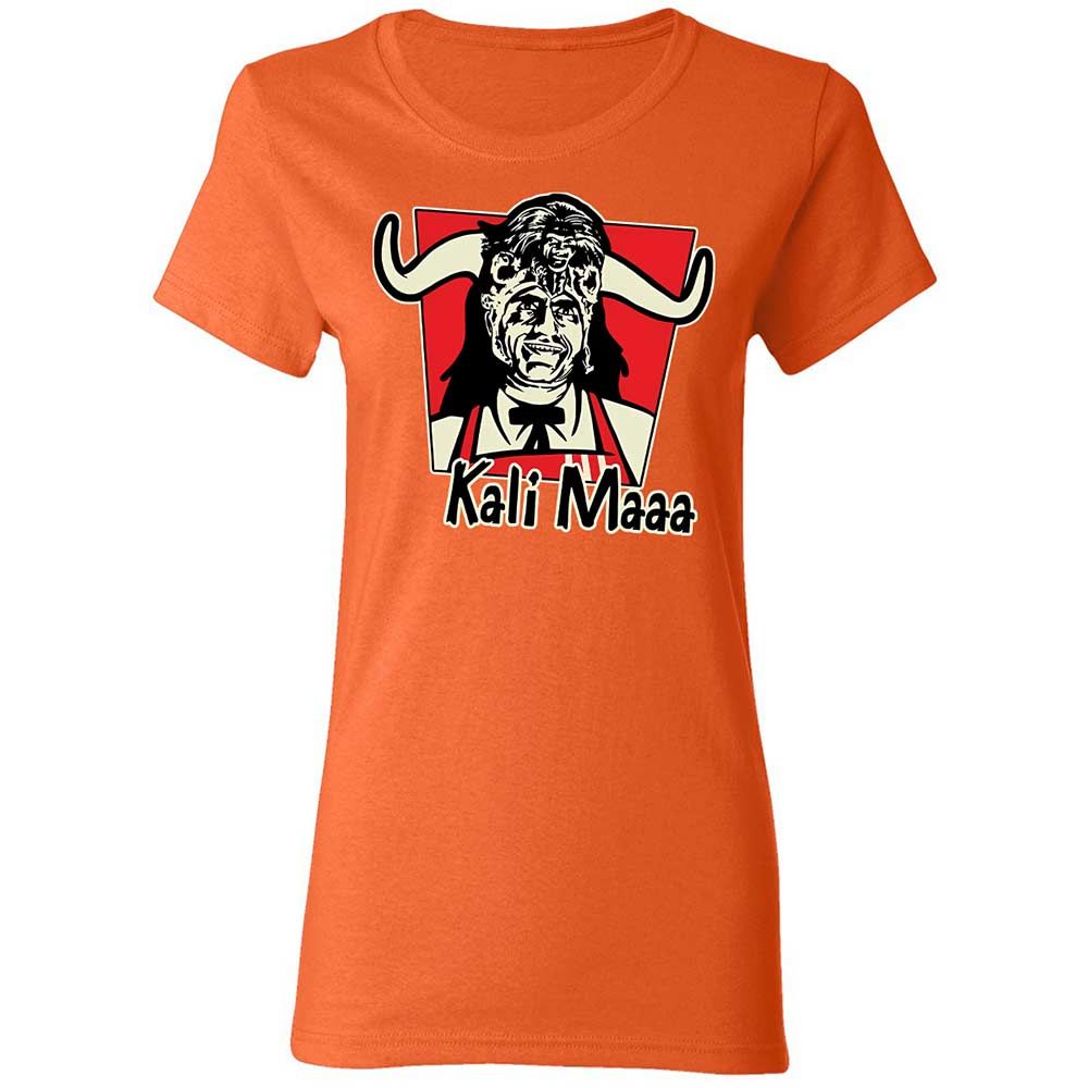 Kali Maaa - Orange - 12