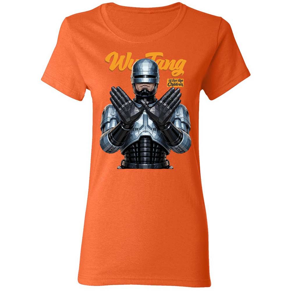 Protect the Children - Orange - 12