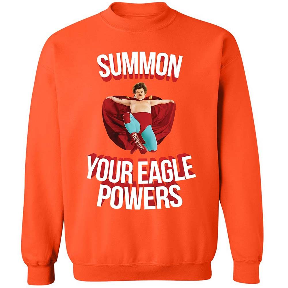 Classic Unisex Sweatshirt - DH82A23C - Orange - 12