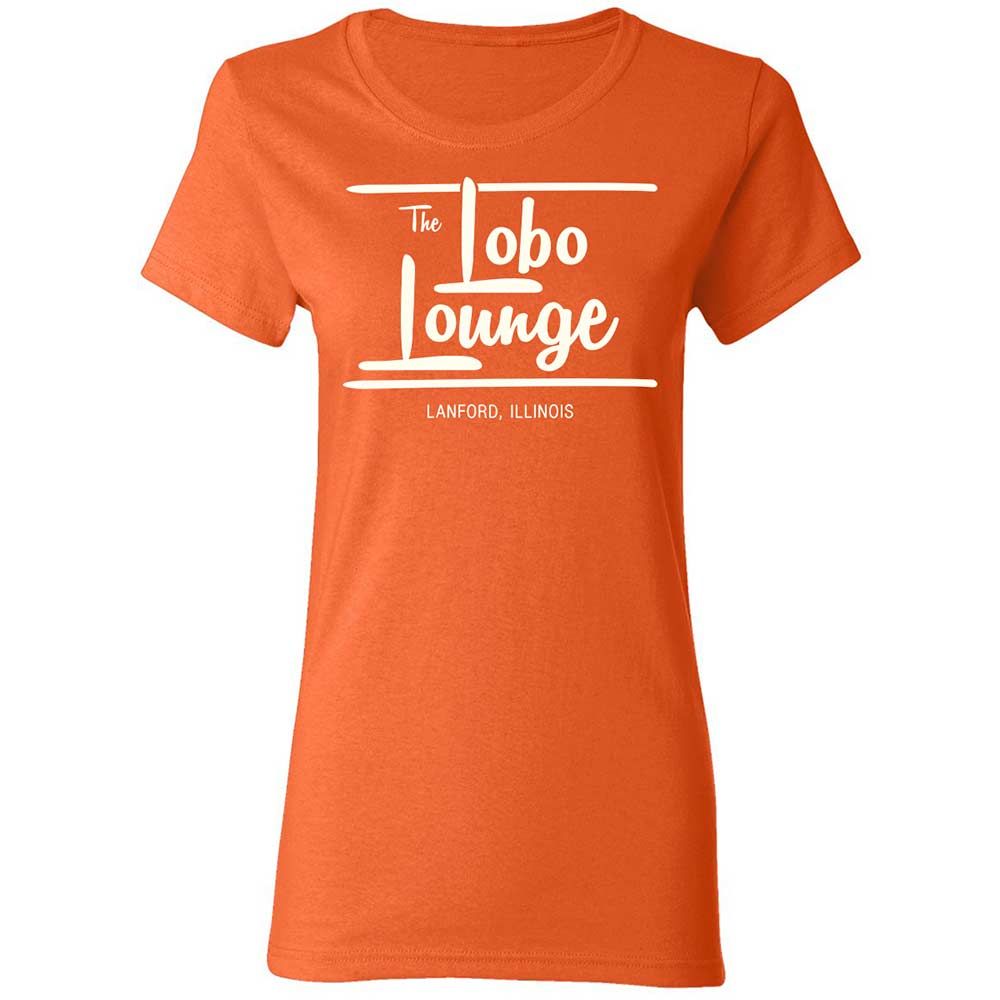 Women's T-Shirt - 8JW8B88X - Orange - 12