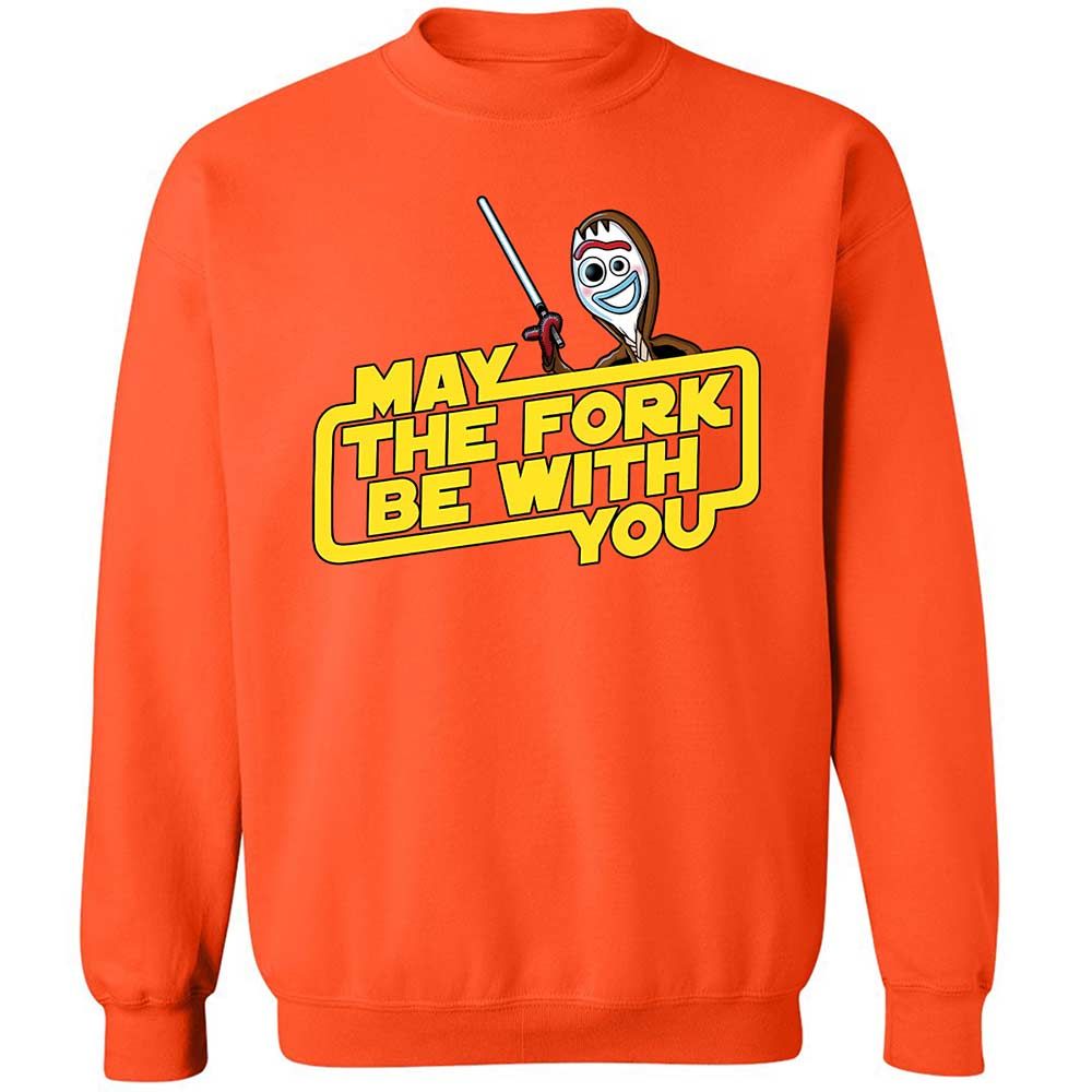 May The Fork - Orange - 12