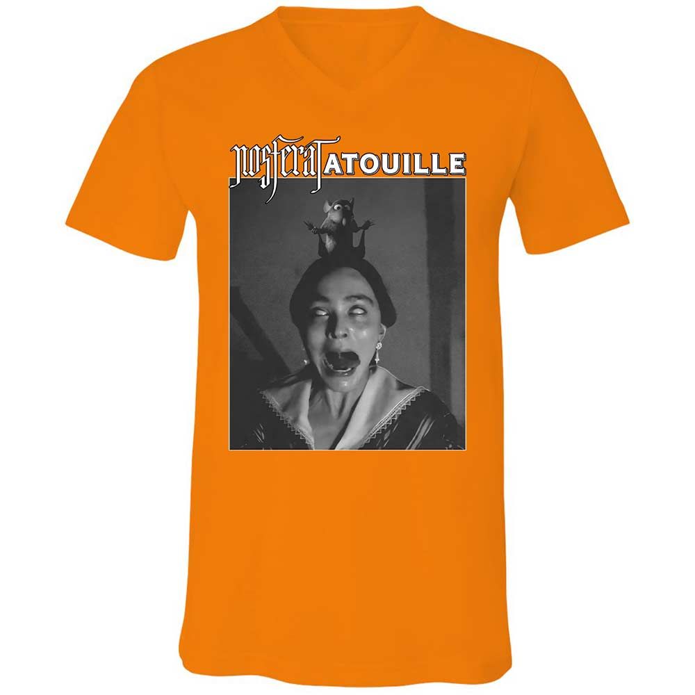Nosferatatouille - Orange - 12
