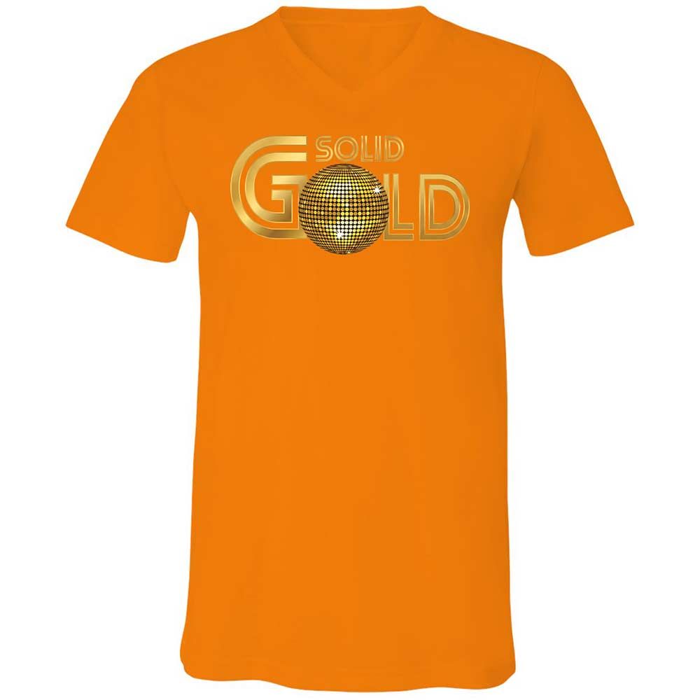 Solid Gold - Orange - 12