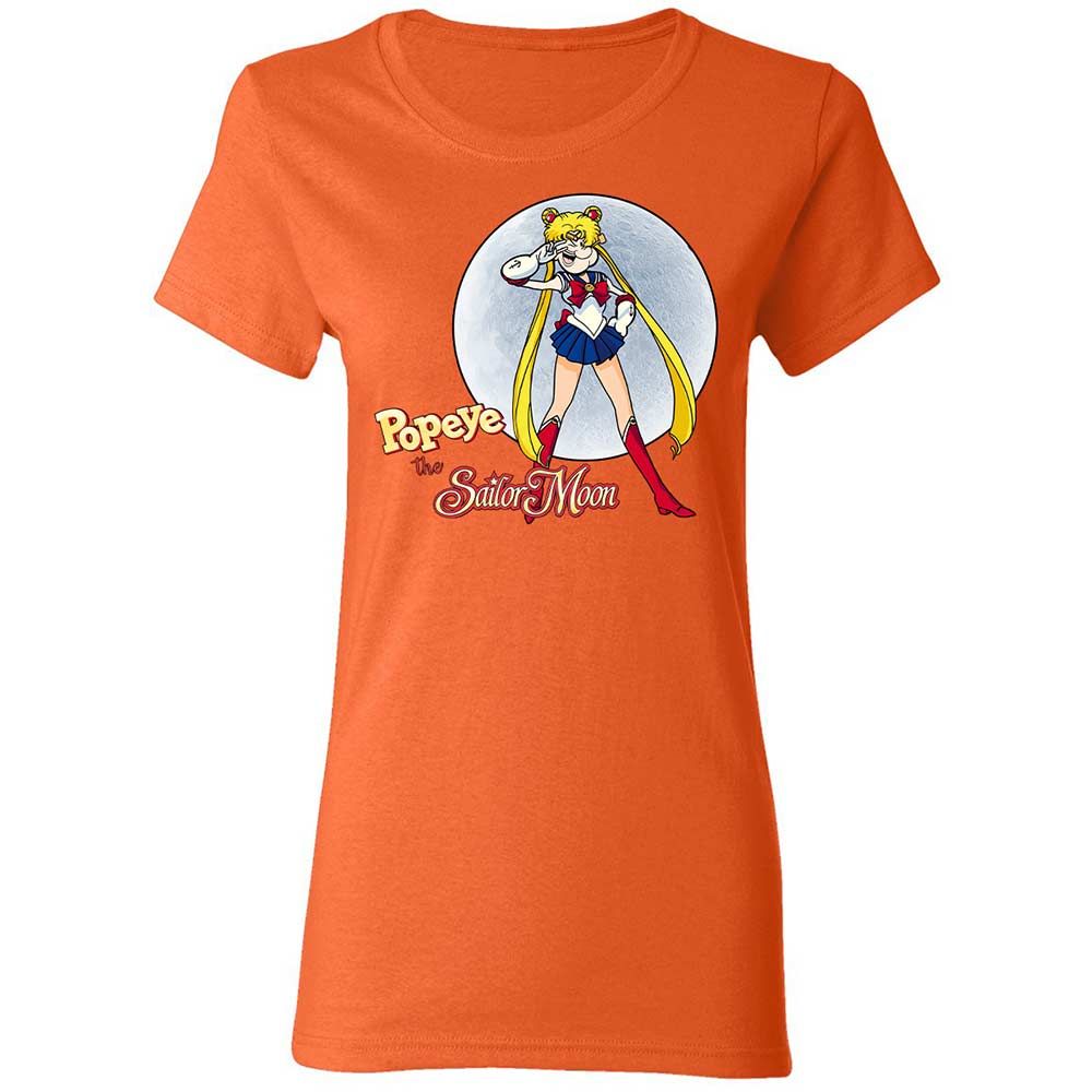 The Sailor - Orange - 12