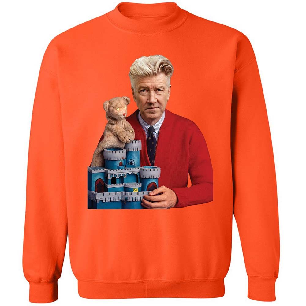 Won't you be my neighbor - Orange - 12