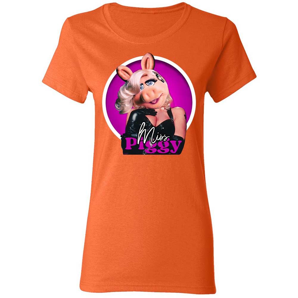 Women's T-Shirt - SB5V4M8W - Orange - 12