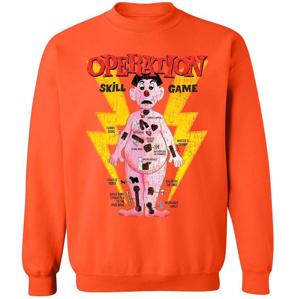 Hotdog - Orange - 12
