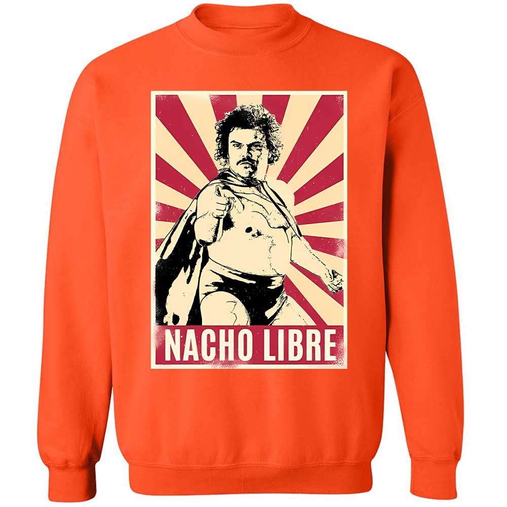 Classic Unisex Sweatshirt - 9M9AE5LM - Orange - 12