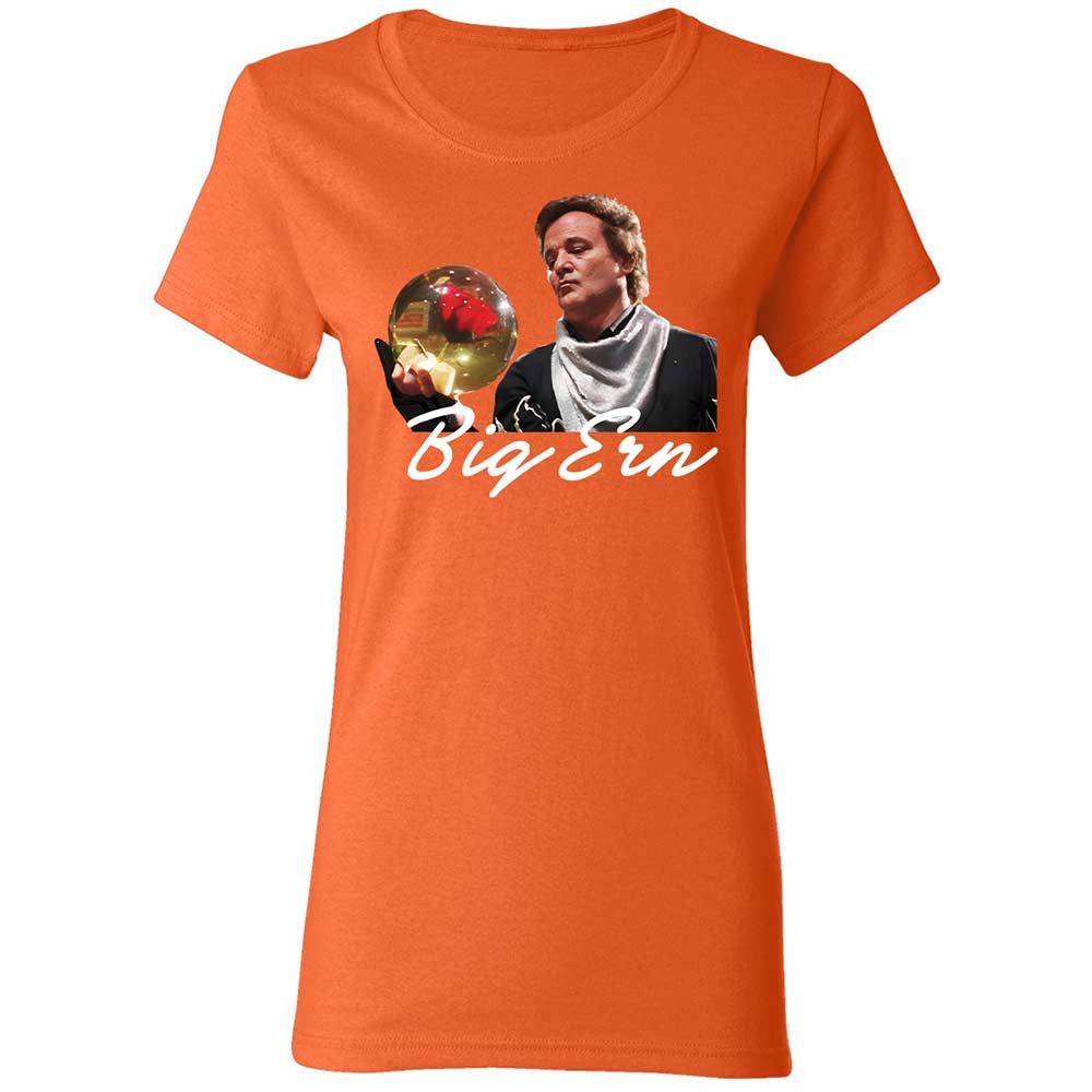Women's T-Shirt - 8R2G2SZ9 - Orange - 12