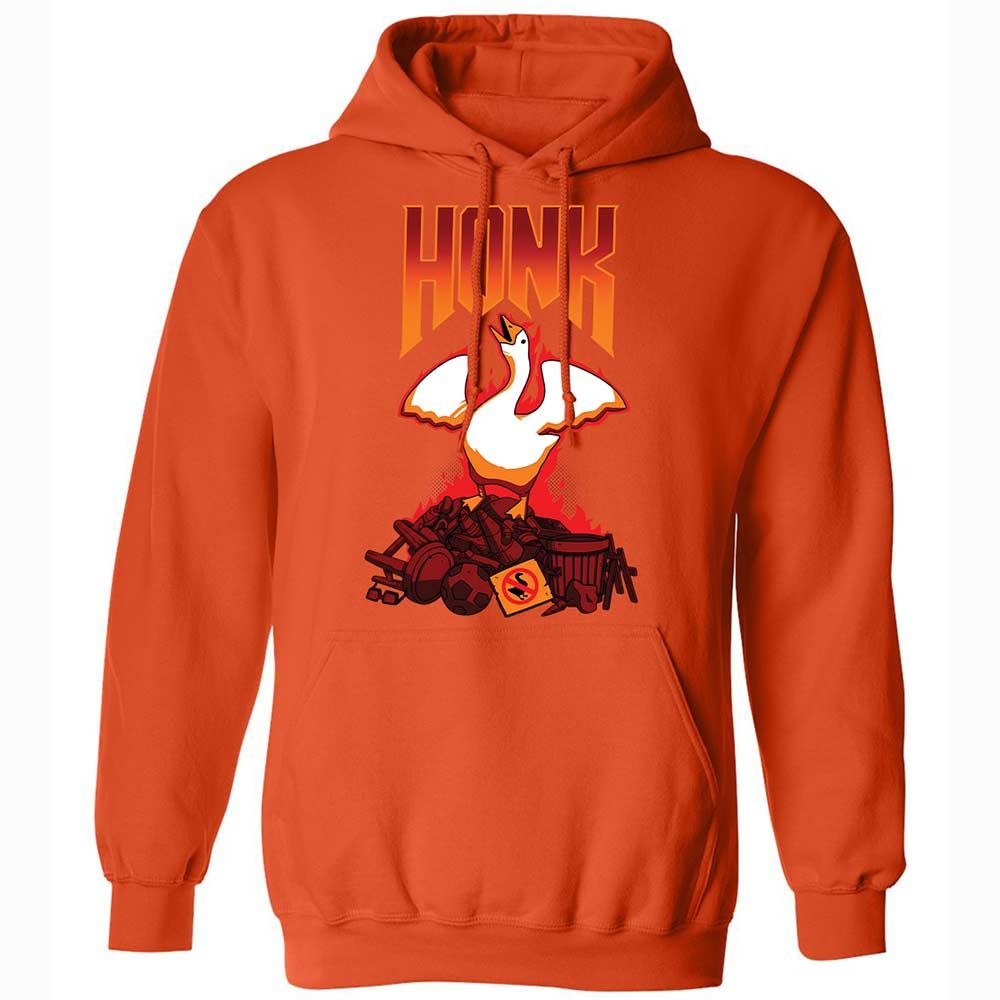 Honk - Orange - 12