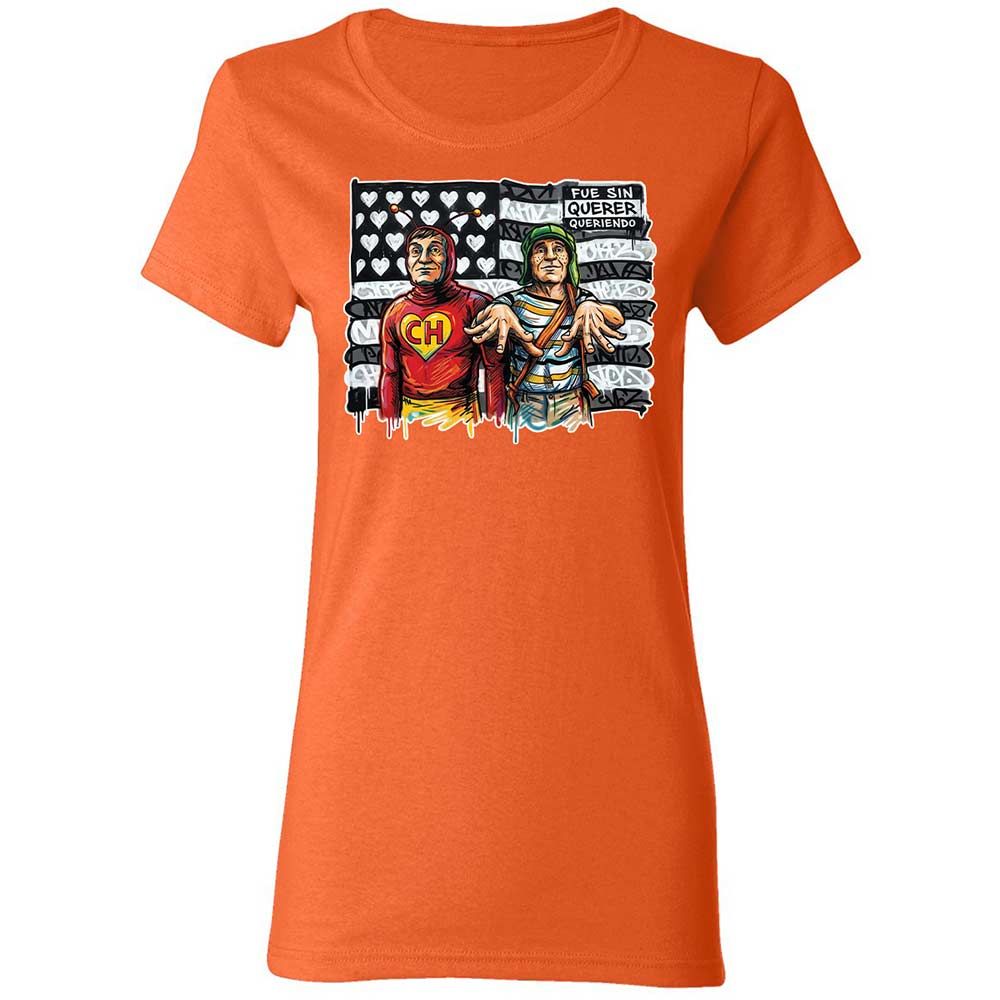 So Fresh, So Chapulin - Orange - 12