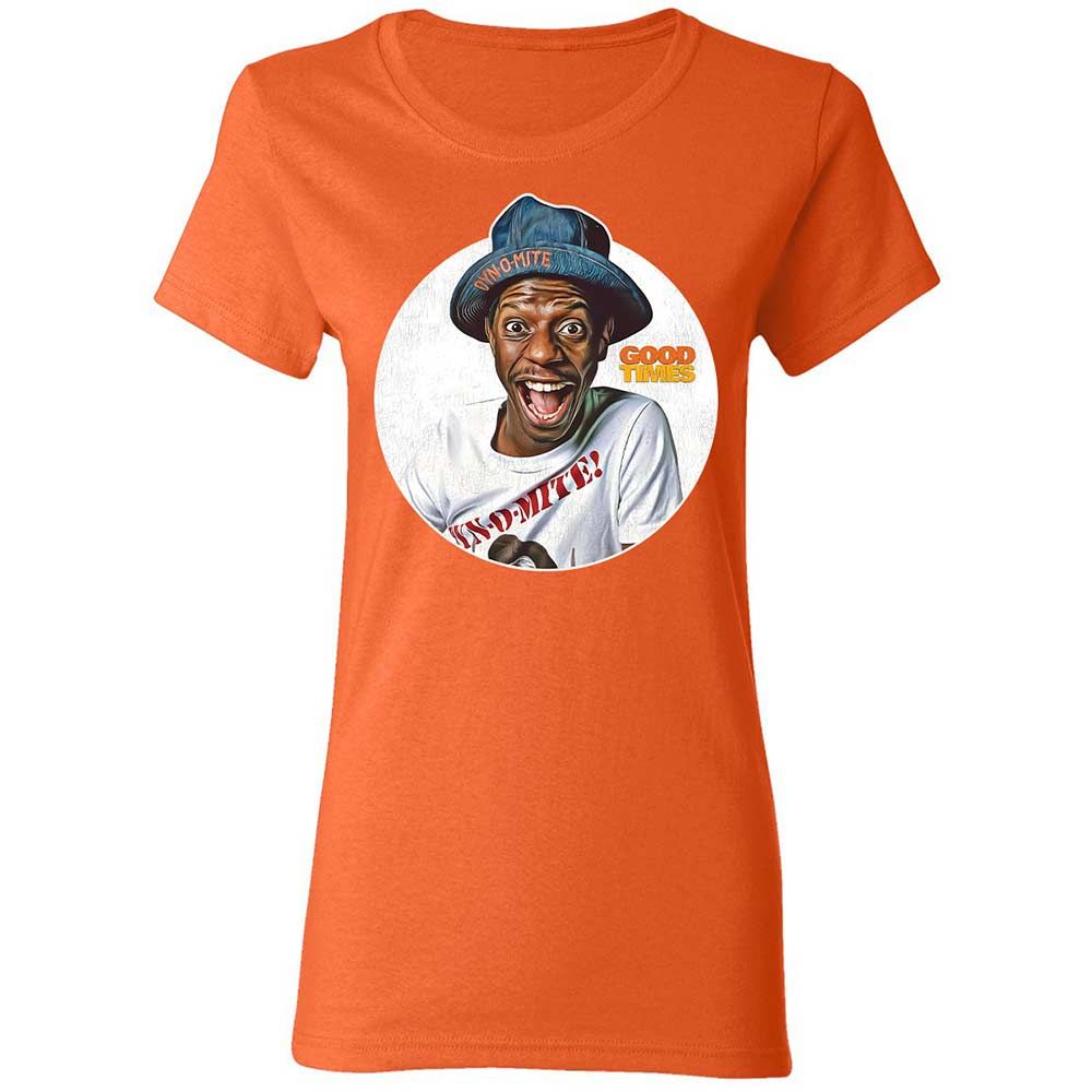 Kid Dyn-O-Mite - Orange - 12