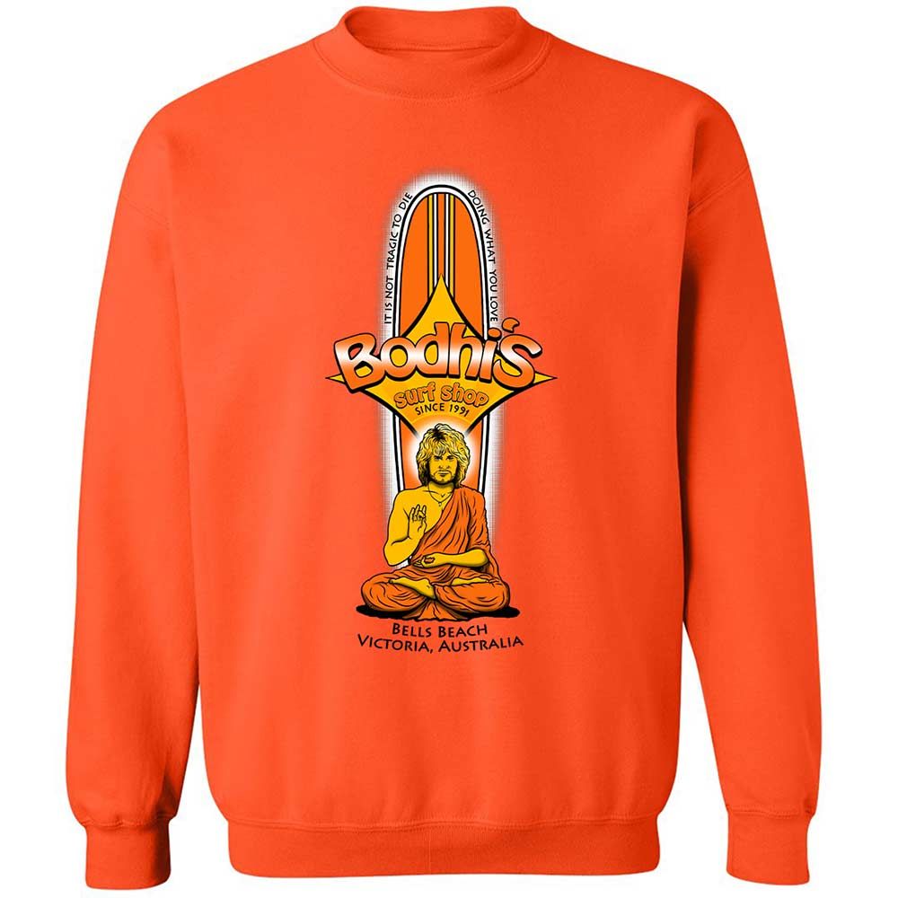Bodhi'S Surf Shop - Orange - 12