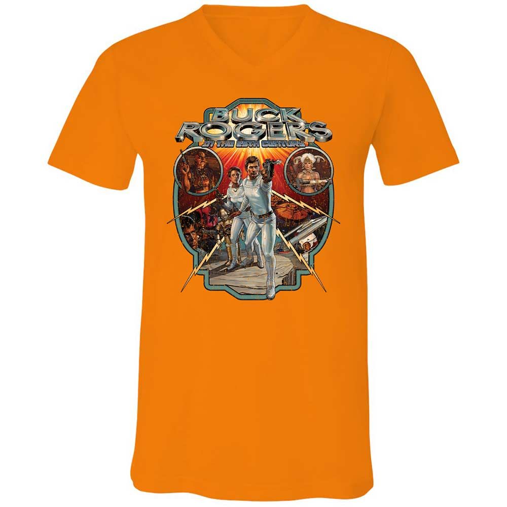 Buck Rogers - Orange - 12