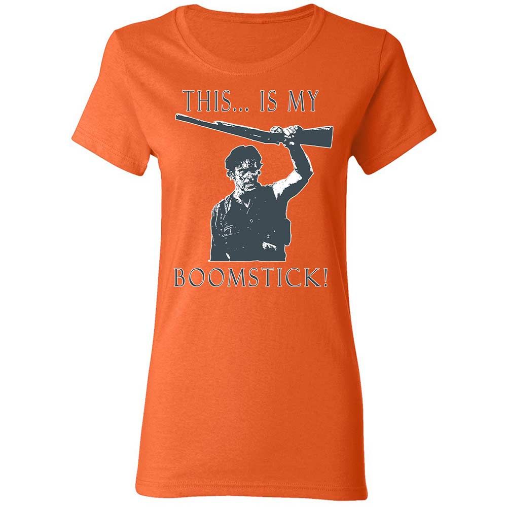 Boomstick - Orange - 12