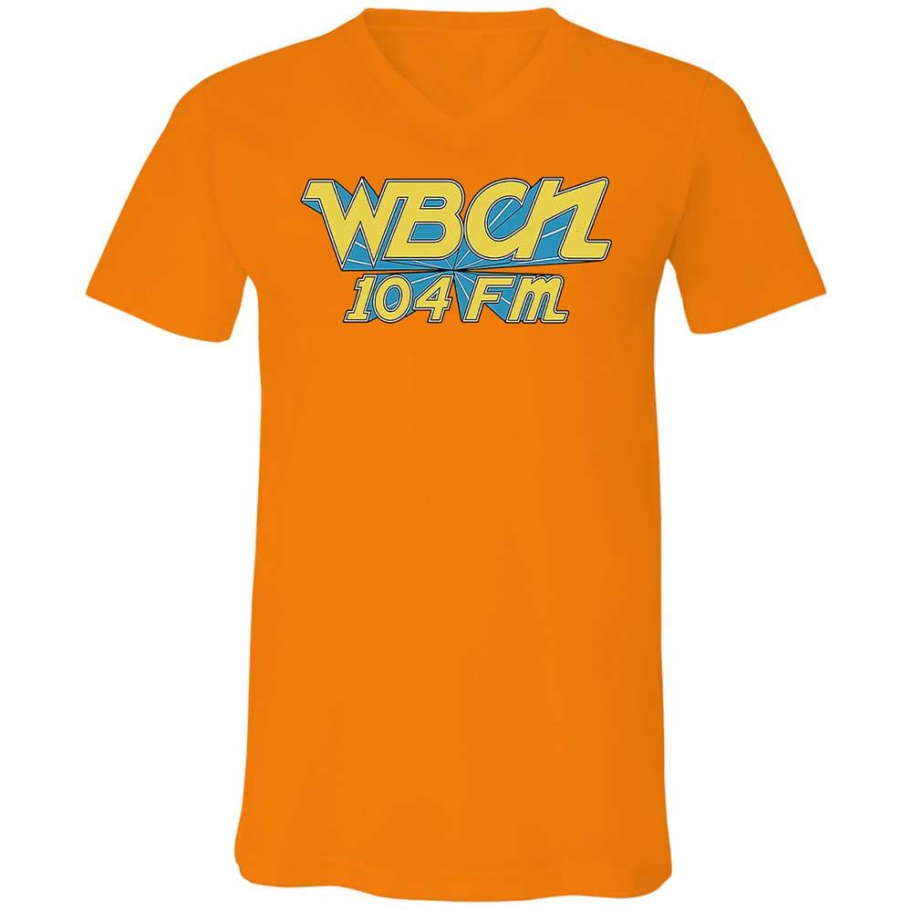 Boston Retro Rock Radio - Orange - 12