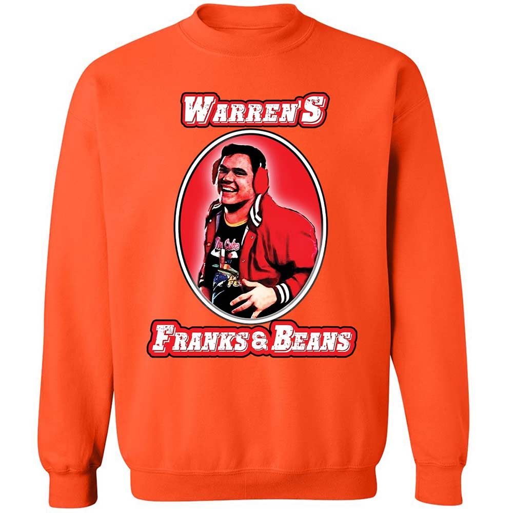Franks & Beans - Orange - 12