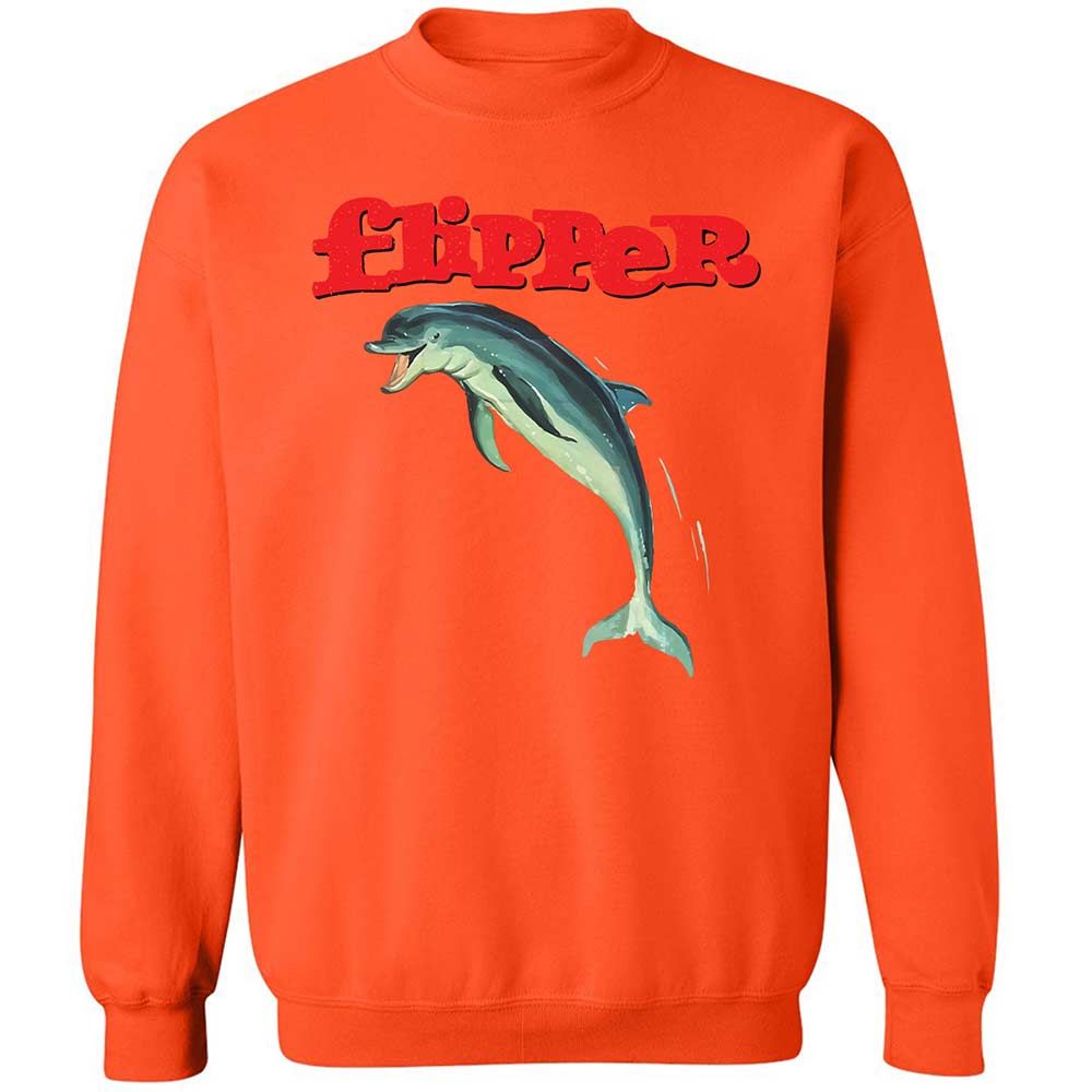 Flipper Vintage - Orange - 12