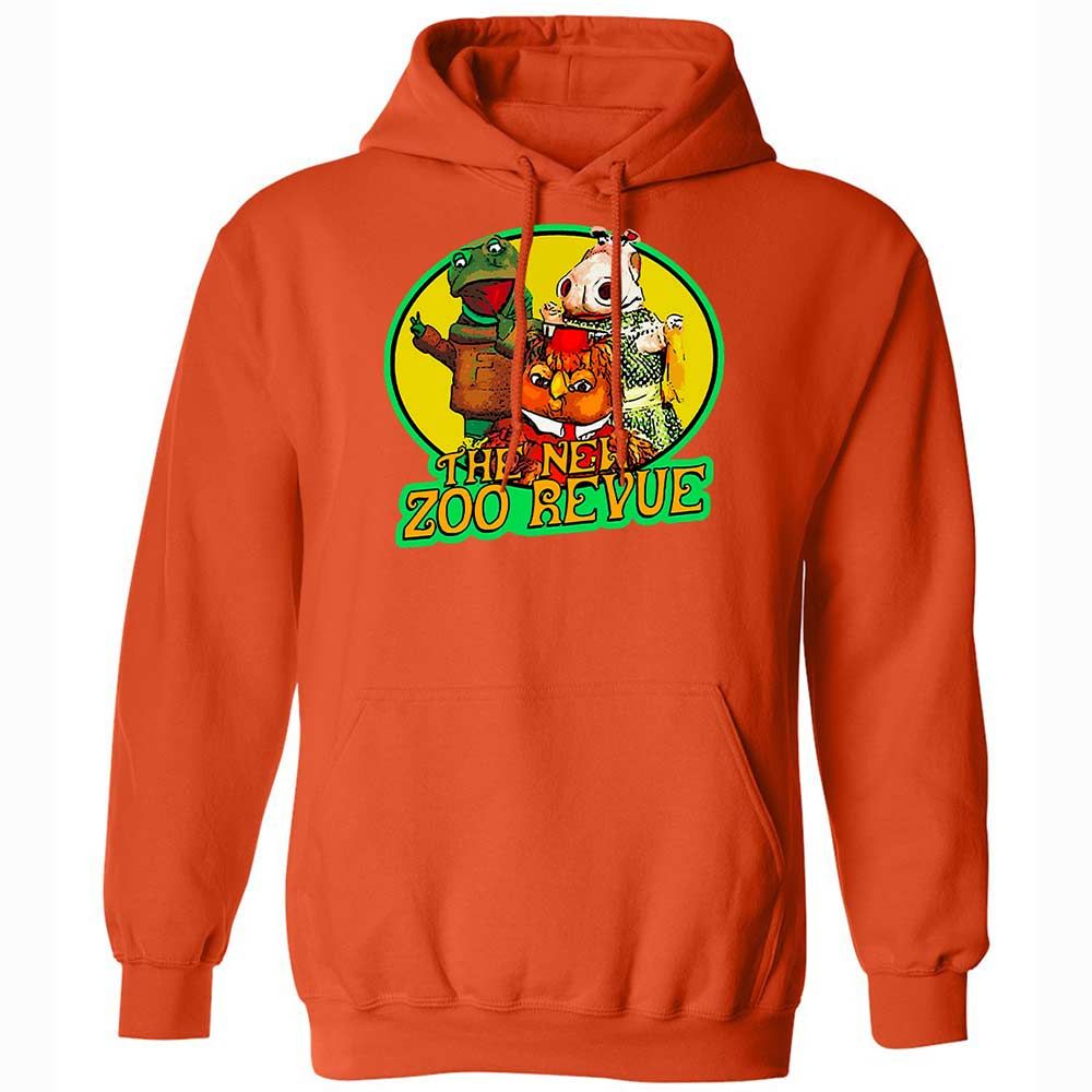 The New Zoo Revue - Orange - 12