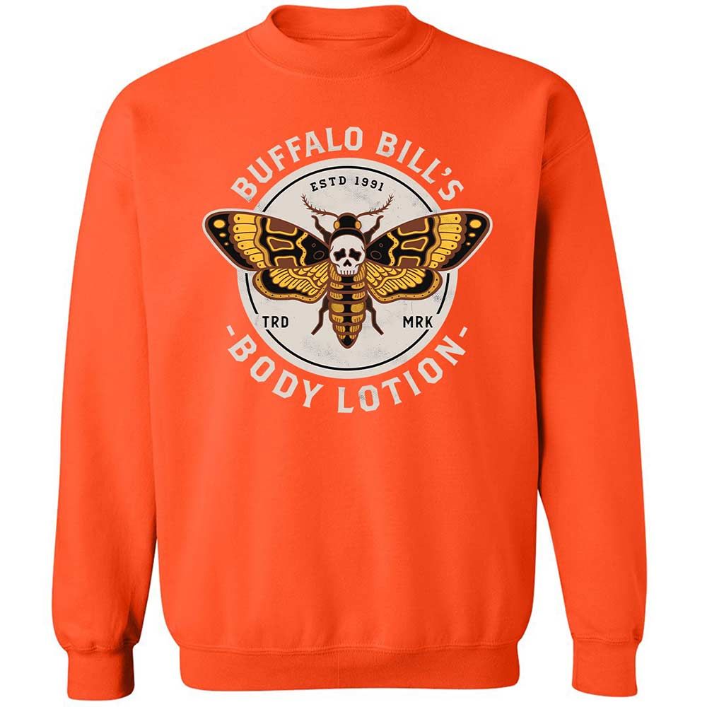 Buffalo Bill's Body Lotion - Orange - 12