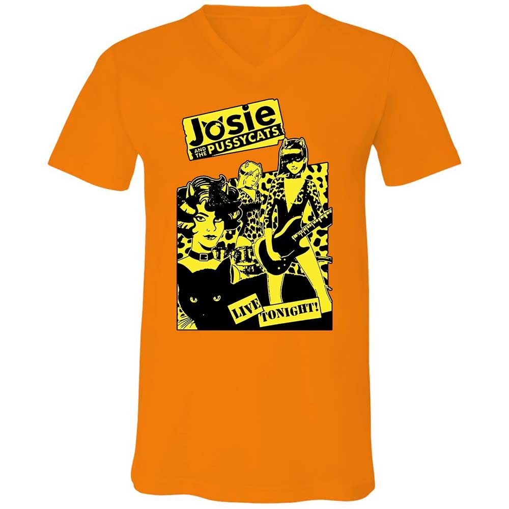 The Pussycats - Orange - 12